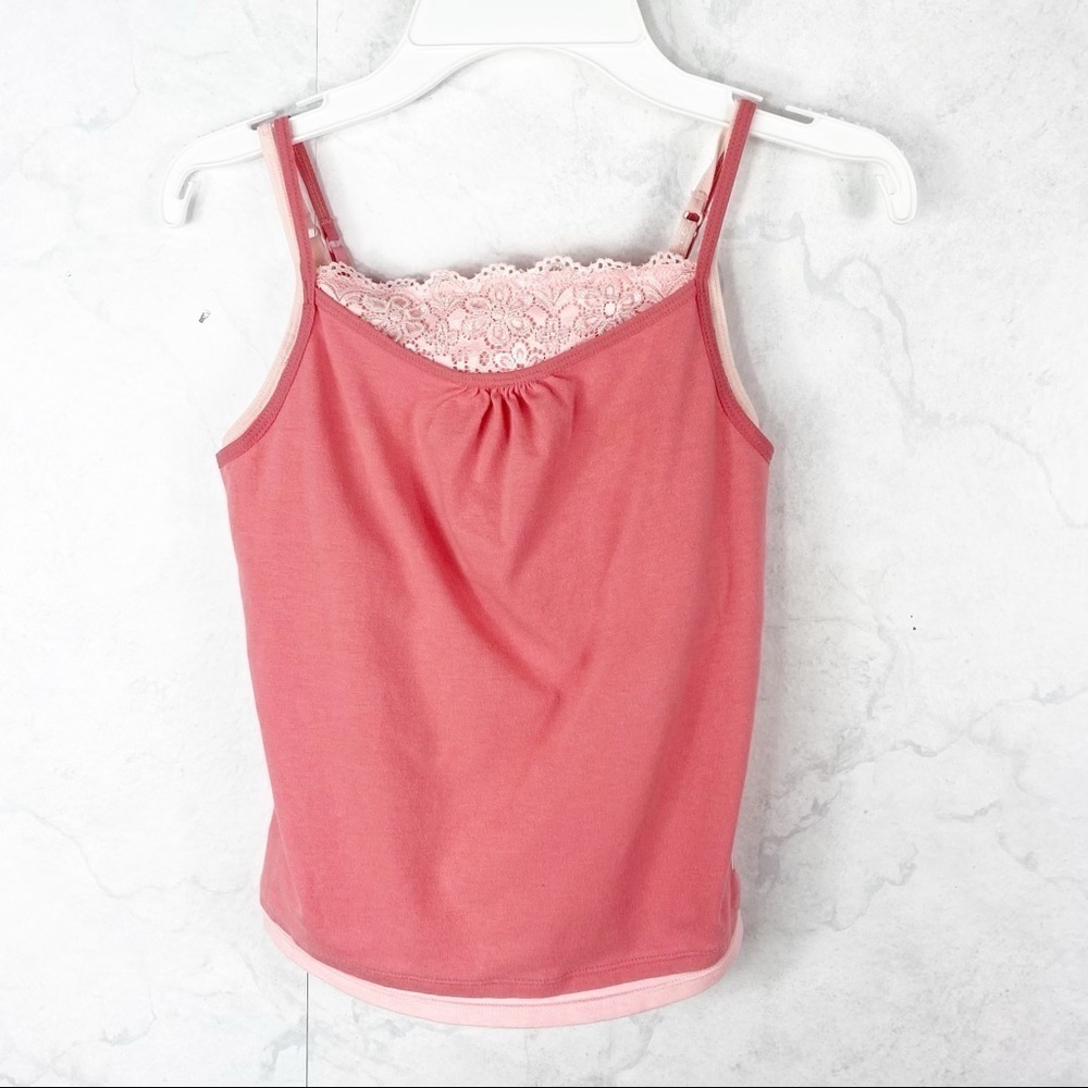 [Limited Too] Pink Cami Tank